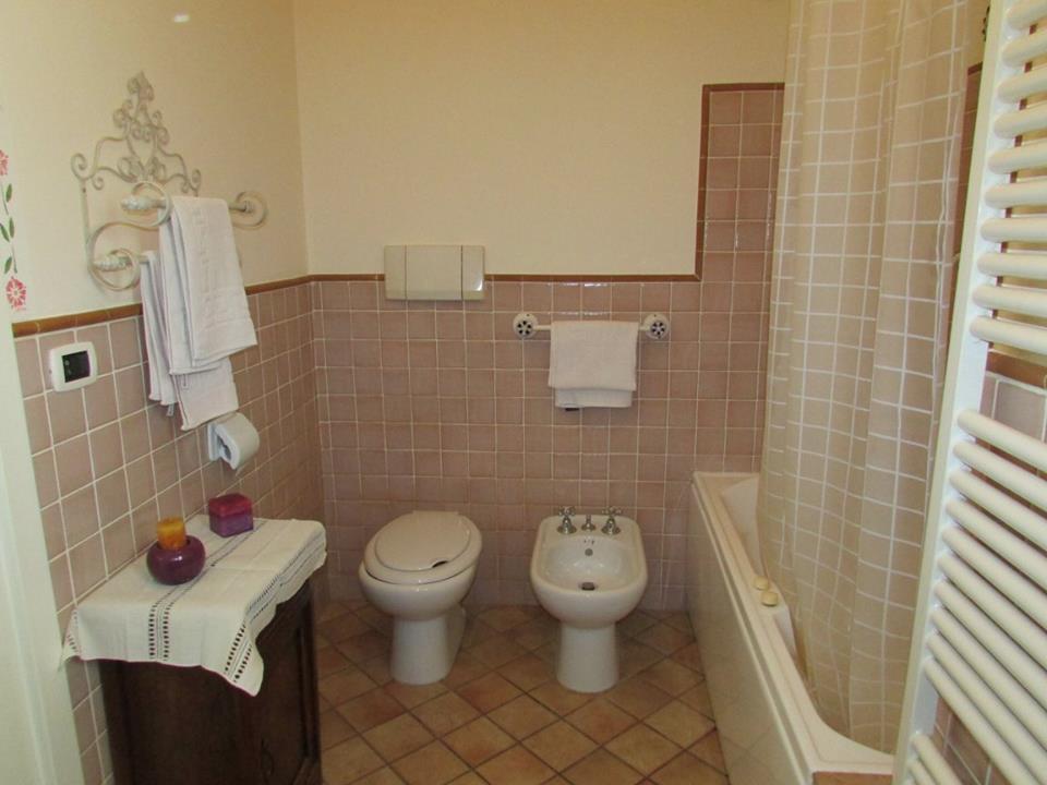 סירולו B&B A Casa Mia מראה חיצוני תמונה