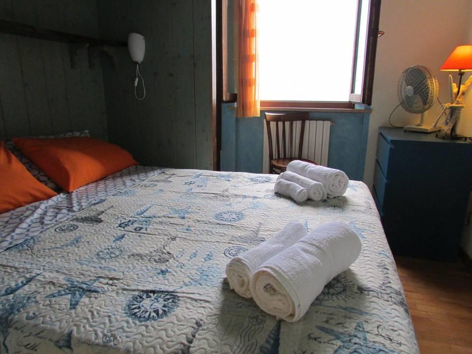 סירולו B&B A Casa Mia מראה חיצוני תמונה