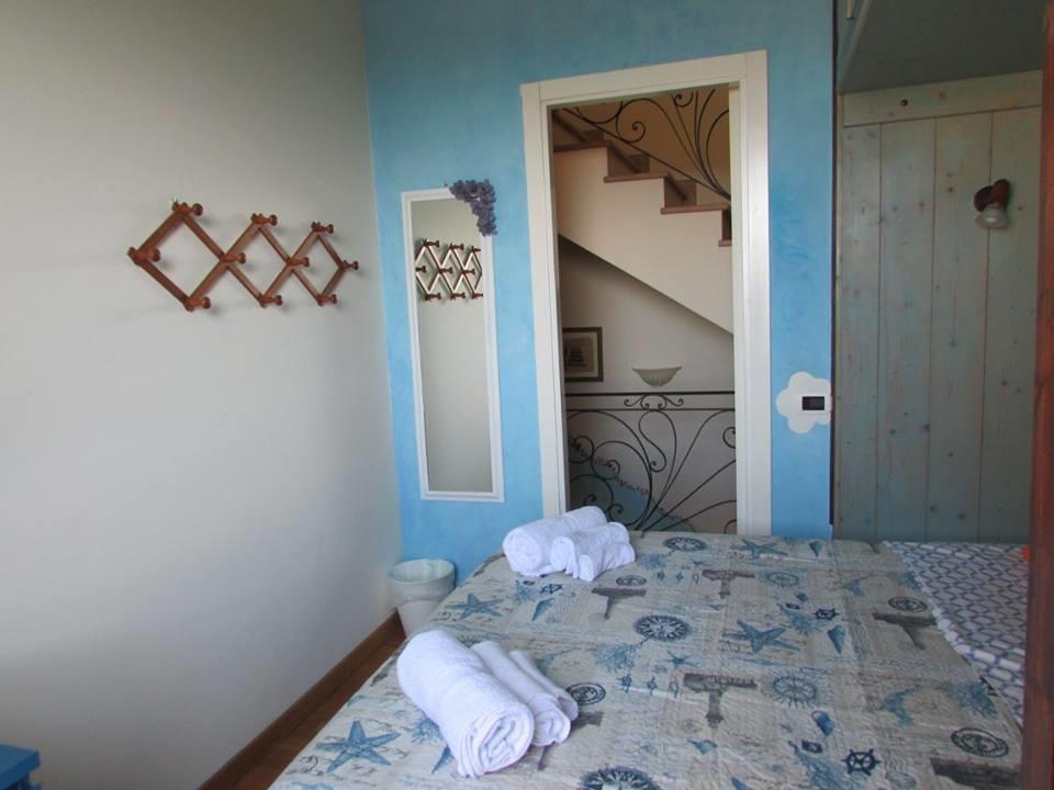 סירולו B&B A Casa Mia מראה חיצוני תמונה