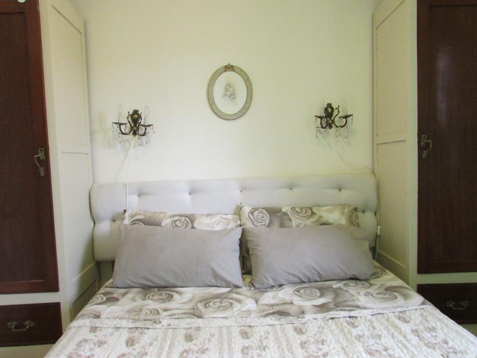 סירולו B&B A Casa Mia מראה חיצוני תמונה